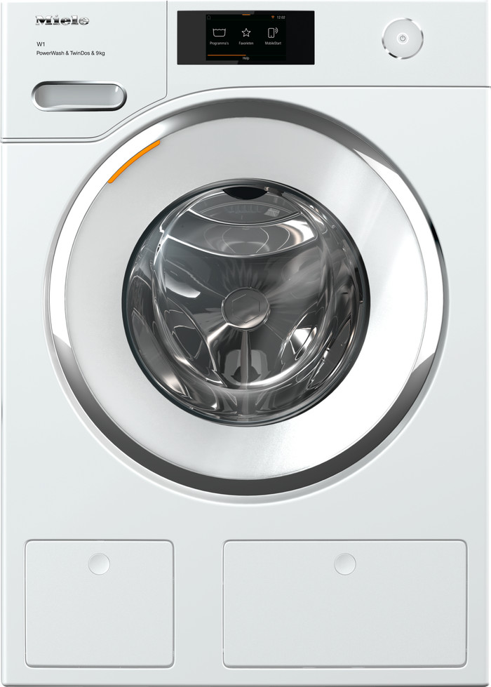 Miele WWR 760 WPS PowerWash & TwinDos · Foto 1 von 4