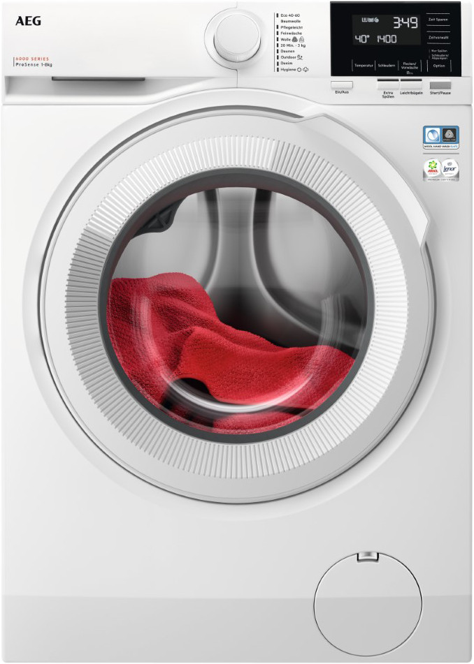 AEG LR6A668 ProSense · Foto 1 von 4