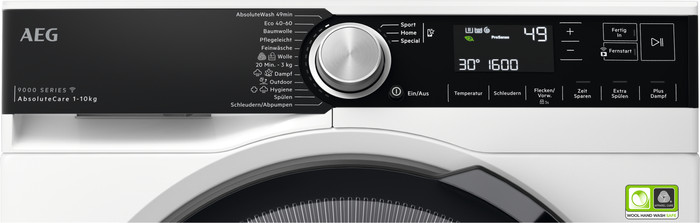 AEG LR9W80600 AbsoluteCare · Foto 2 de 4