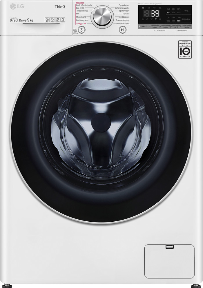 LG F4WV708P1E · Foto 1 von 4