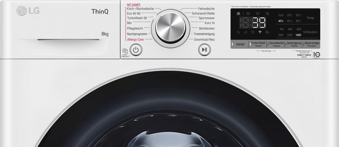 LG F4WV708P1E · Foto 2 von 4