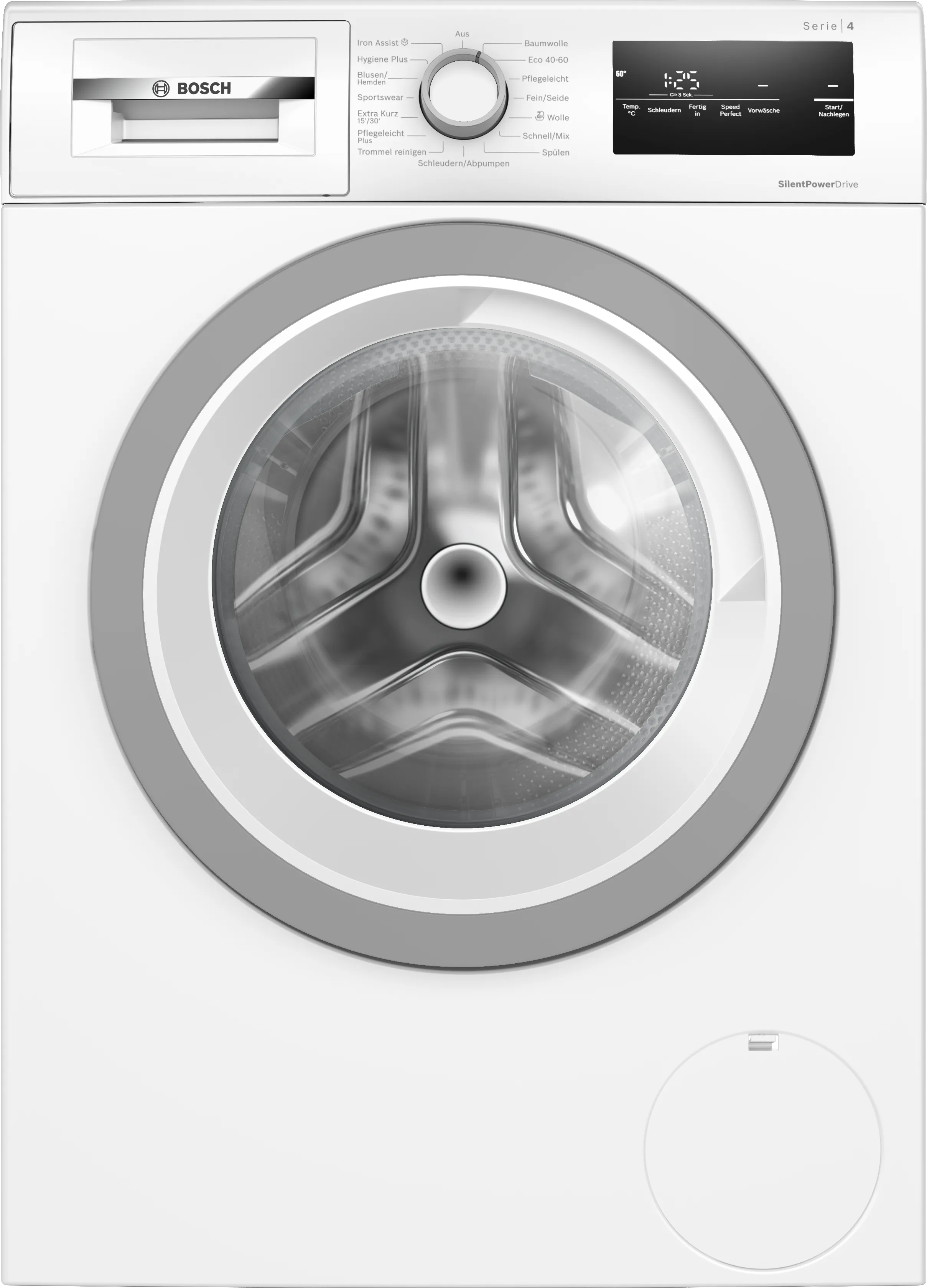 Bosch WAN2812A · Foto 1 von 3