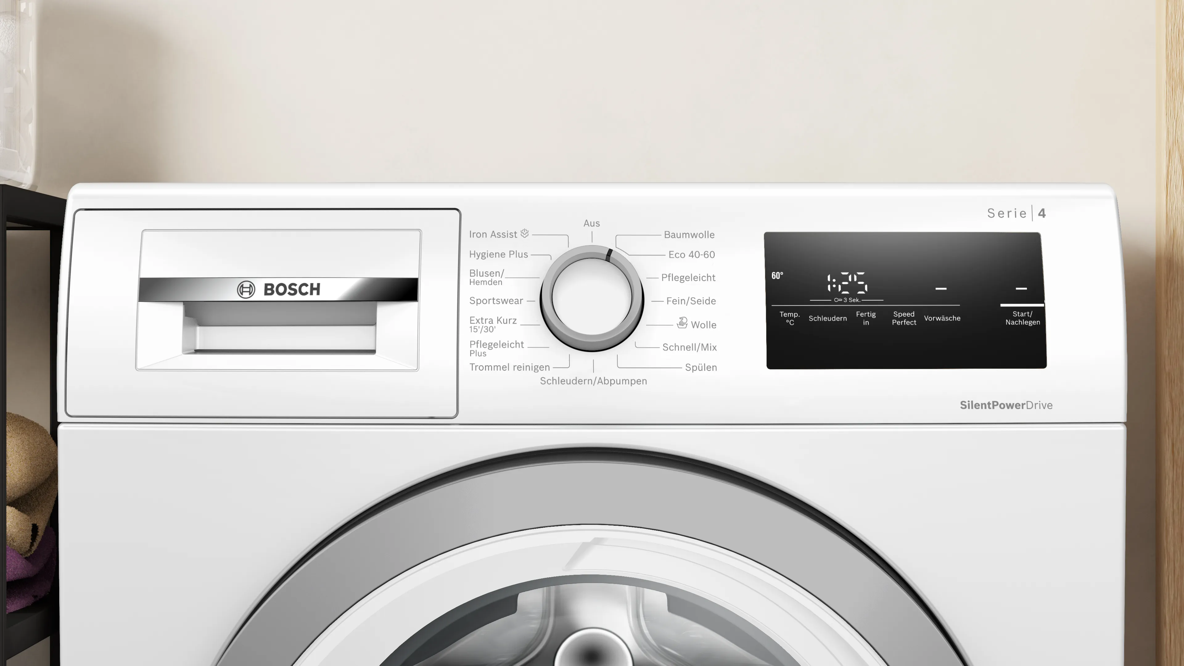 Bosch WAN2812A · Foto 2 von 3