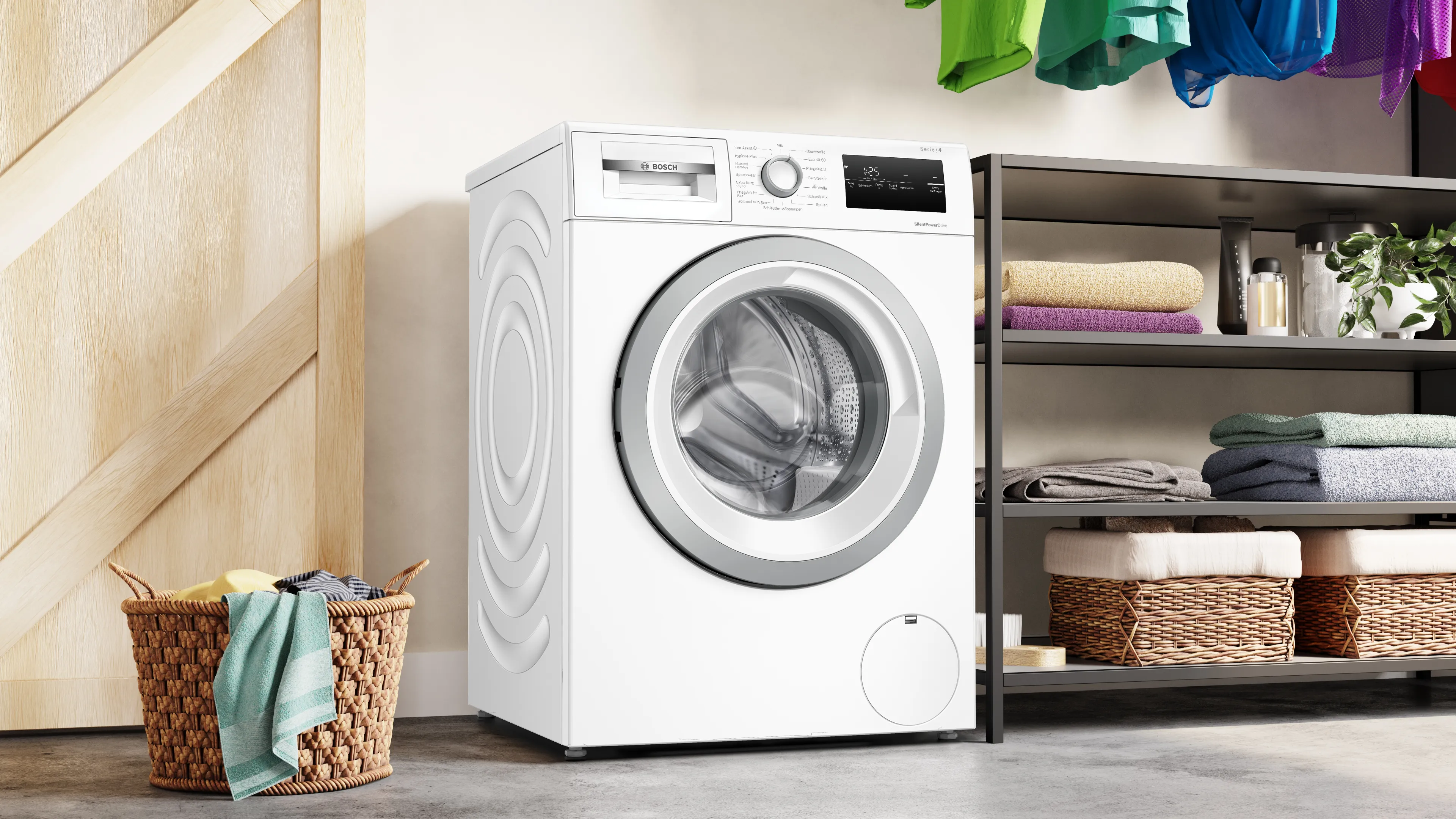 Bosch WAN2812A · Foto 3 von 3