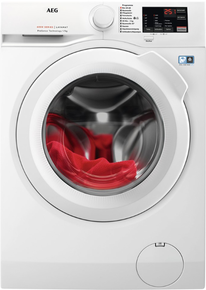 AEG L6FBG51470 ProSense · Foto 1 von 3