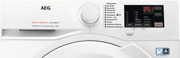 AEG L6FBG51470 ProSense · Foto 2 von 3