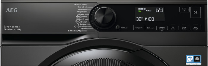 AEG LR7FS75490 ProSteam · Foto 2 von 3