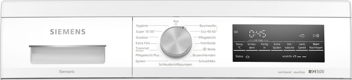 Siemens WU14UT42 · Foto 2 von 4