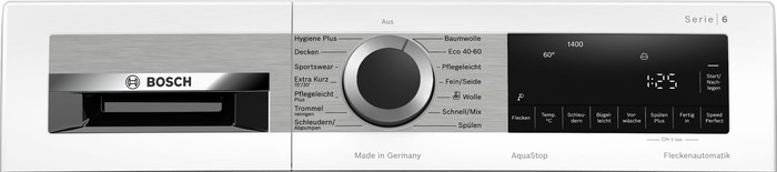 Bosch WGG244140 · Foto 2 von 4