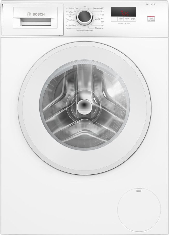 Bosch WGE02420 · Photo 1 of 4