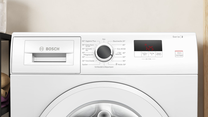 Bosch WGE02420 · Photo 2 of 4