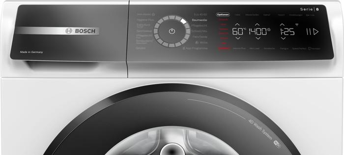 Bosch WGB254031 · Foto 2 von 4