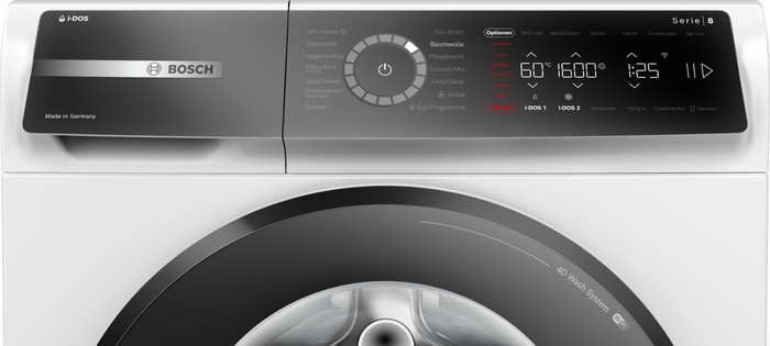 Bosch WGB256A41 · Foto 2 von 4