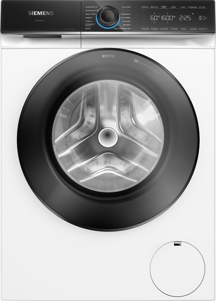 Siemens WG56B2041 · Photo 1 sur 4