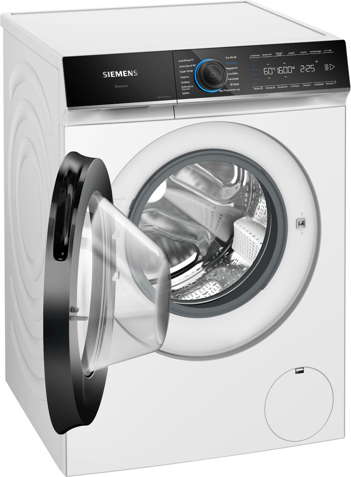 Siemens WG56B2041 · Photo 3 sur 4