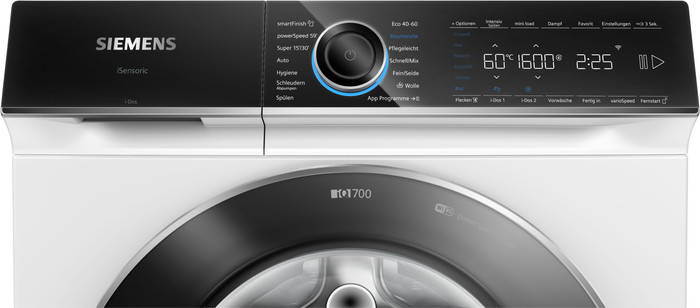 Siemens WG56B2A41 · Foto 2 von 4