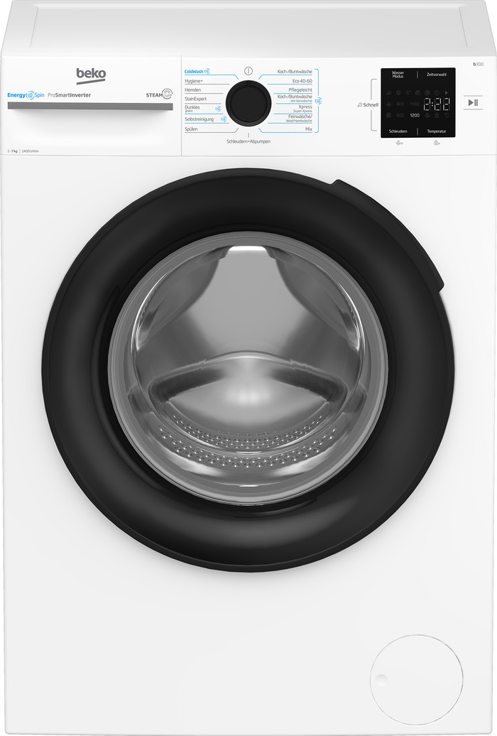 Beko BM3WFU3741X · Foto 1 von 4