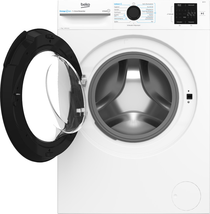 Beko BM3WFU3741X · Foto 3 von 4