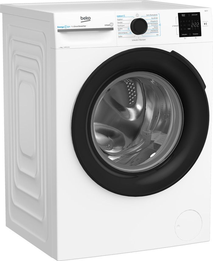 Beko BM3WFU3841X · Foto 4 von 4