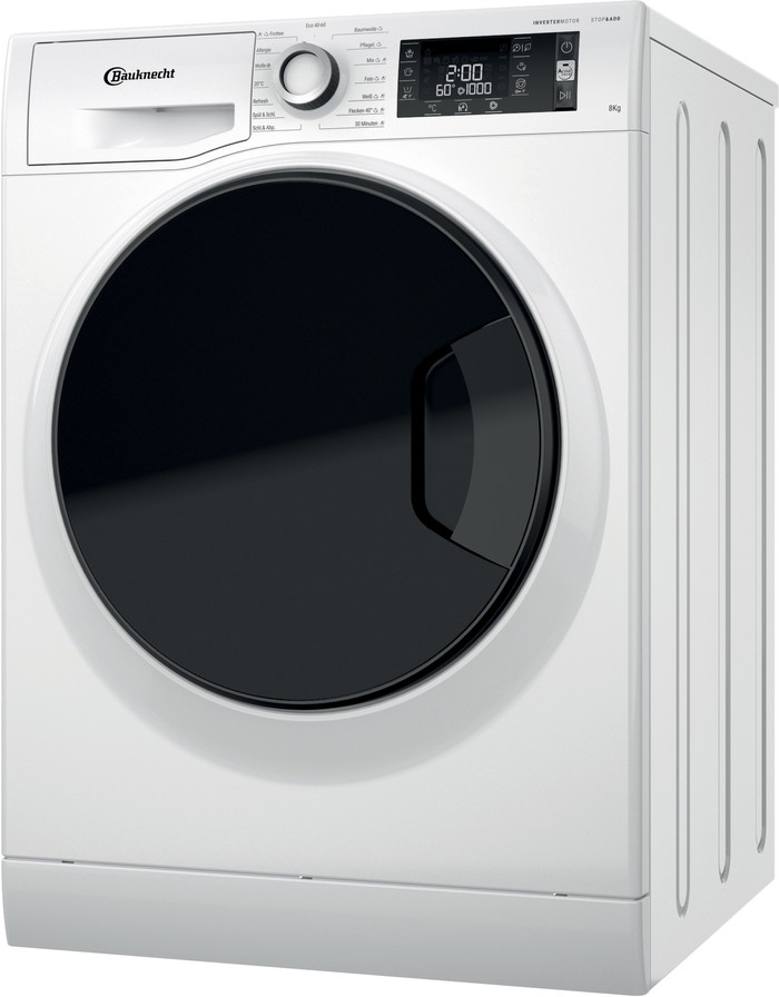 Bauknecht WM Elite 8AA · Foto 4 von 4