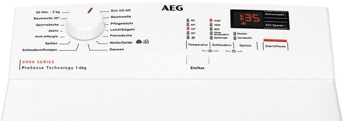 AEG LTR6A41460 ProSense · Foto 2 von 4