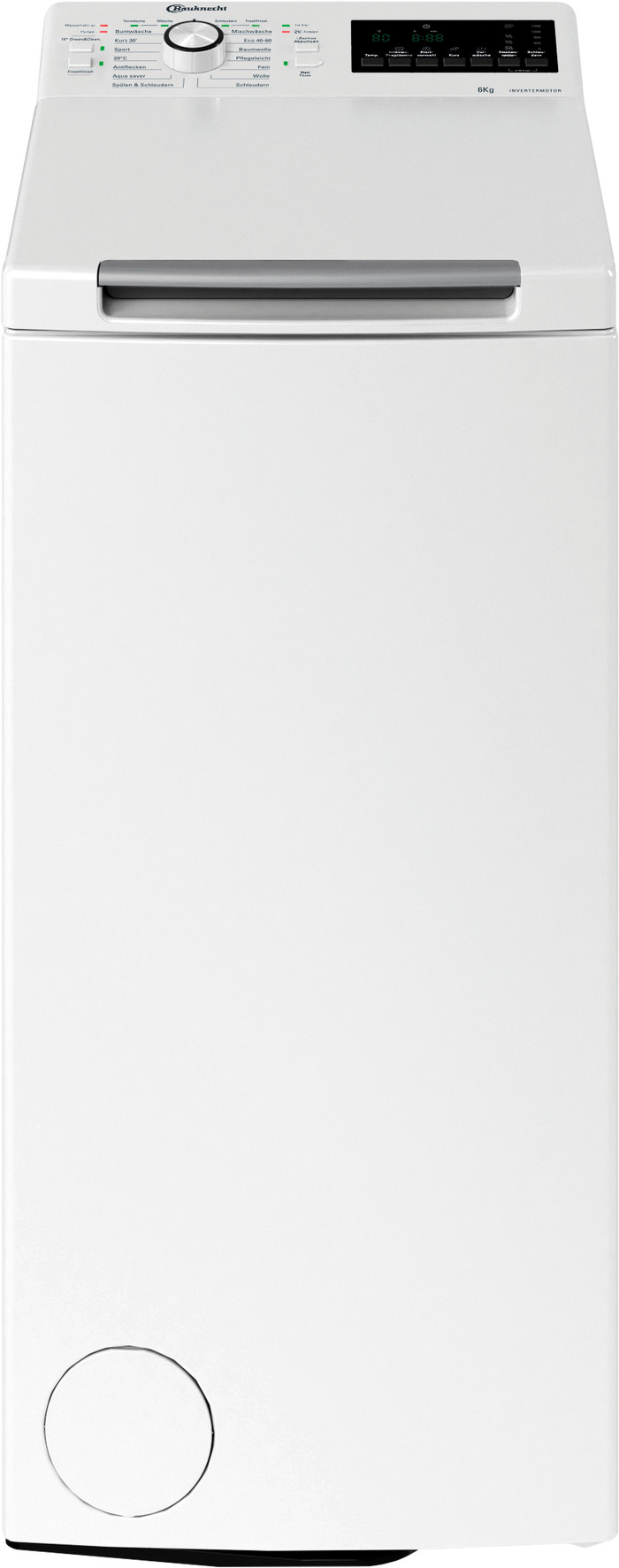 Bauknecht WMT Eco Shield 626 A · Photo 1 of 4