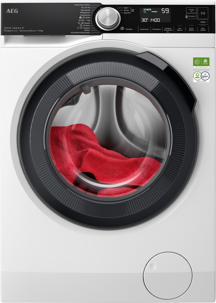 AEG LR8EW80600 PowerCare · Foto 1 von 4