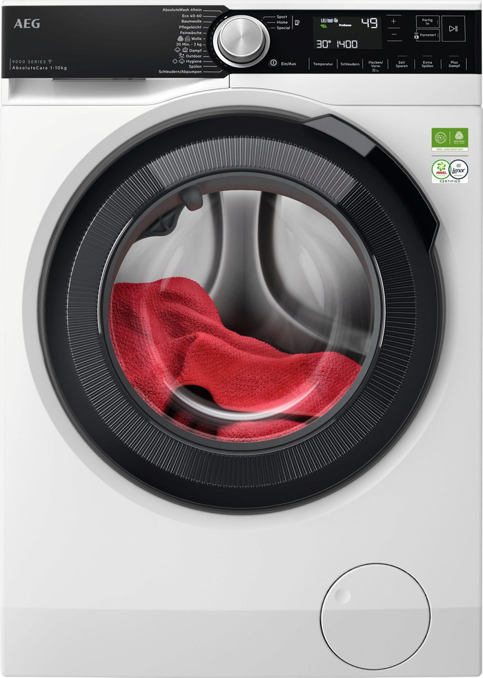 AEG LR9WW80400 AbsoluteCare · Foto 1 von 4