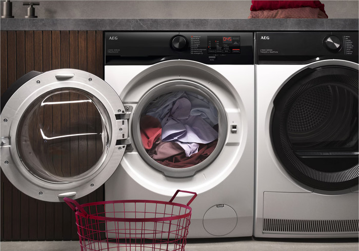 AEG LR6A5E490 ProSense · Foto 3 von 4