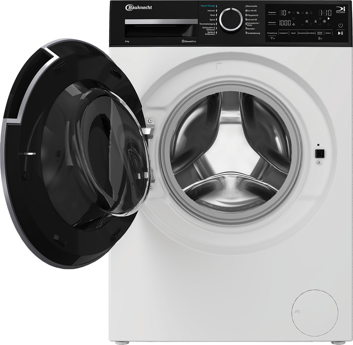 Bauknecht B WM 8A6 BC S · Photo 3 sur 4