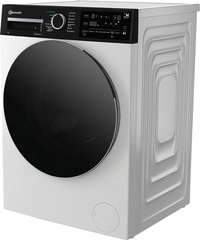 Bauknecht B WM 8A6 BC S · Photo 4 sur 4