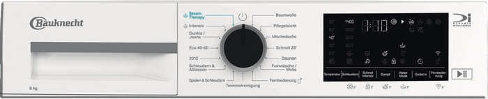 Bauknecht B W 8A10 BS · Foto 2 von 4