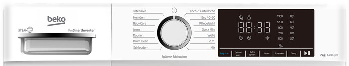 Beko BM3WFOE741PSA · Foto 2 von 4