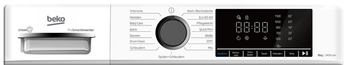 Beko BM3WFOE841PSA · Foto 2 von 4