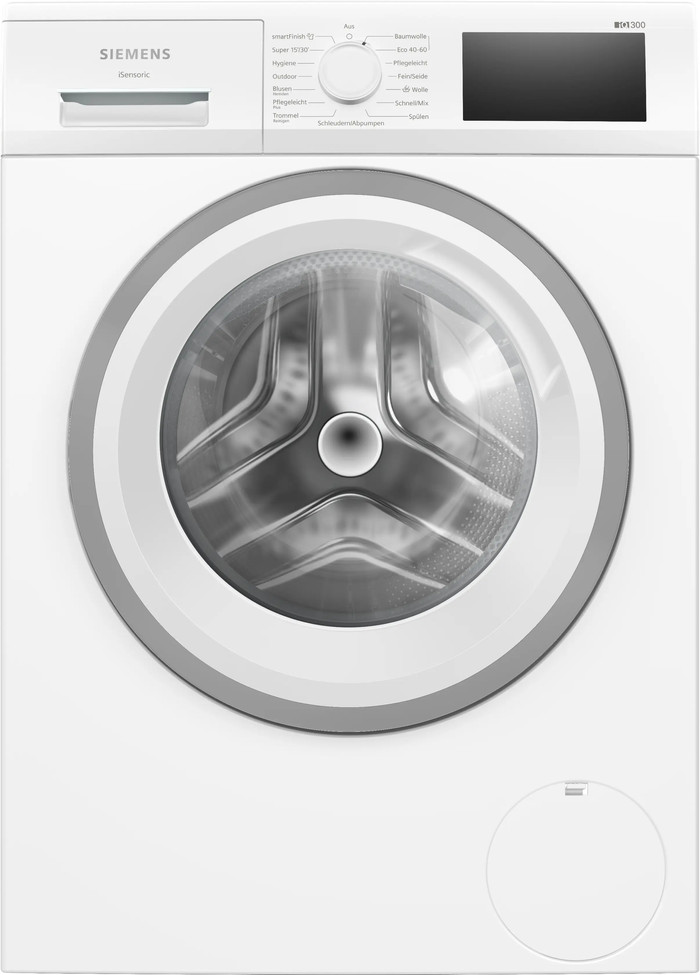 Siemens WM14N127 · Foto 1 von 4