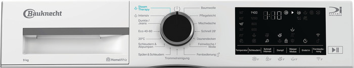 Bauknecht B W 9A30 BS · Photo 2 sur 4