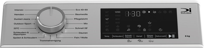 Bauknecht TLBK 6B S FF · Foto 2 von 4