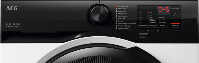 AEG LR6A5E480 ProSense · Foto 2 von 4