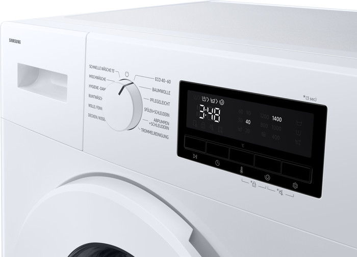 Samsung WW90FG3M05TWEG · Foto 2 von 4