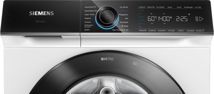 Siemens WG44B2073 · Foto 2 von 4