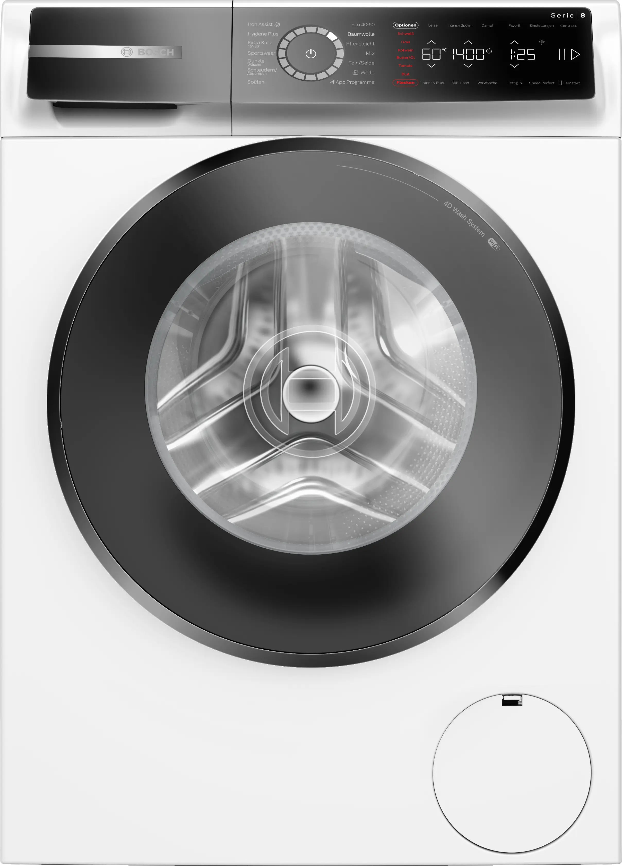 Bosch WGB244073 · Foto 1 von 3