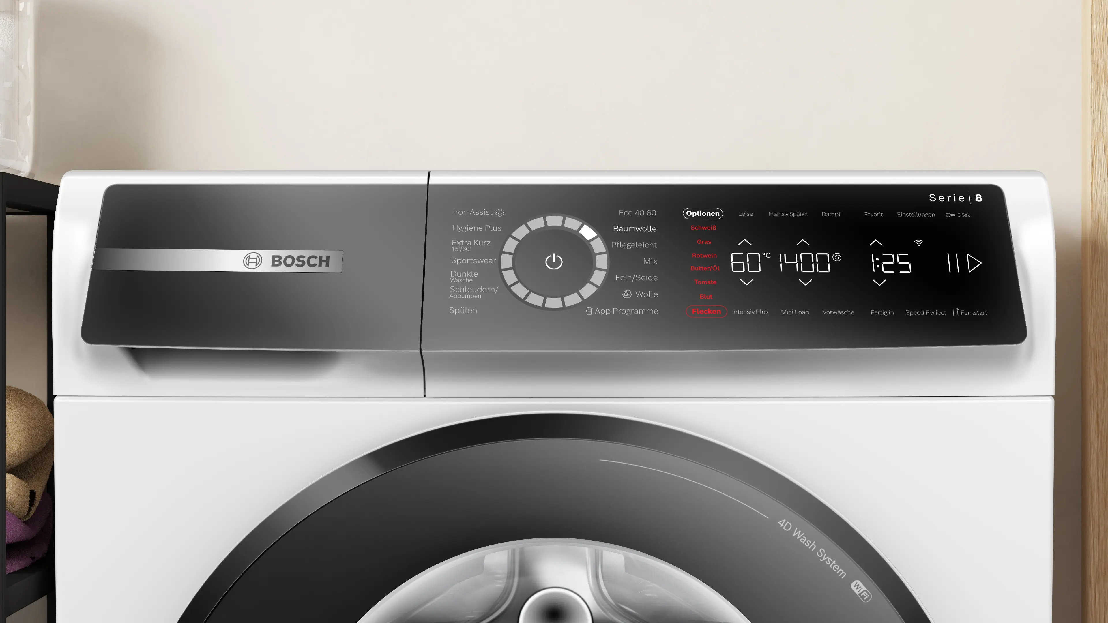 Bosch WGB244073 · Foto 2 von 3