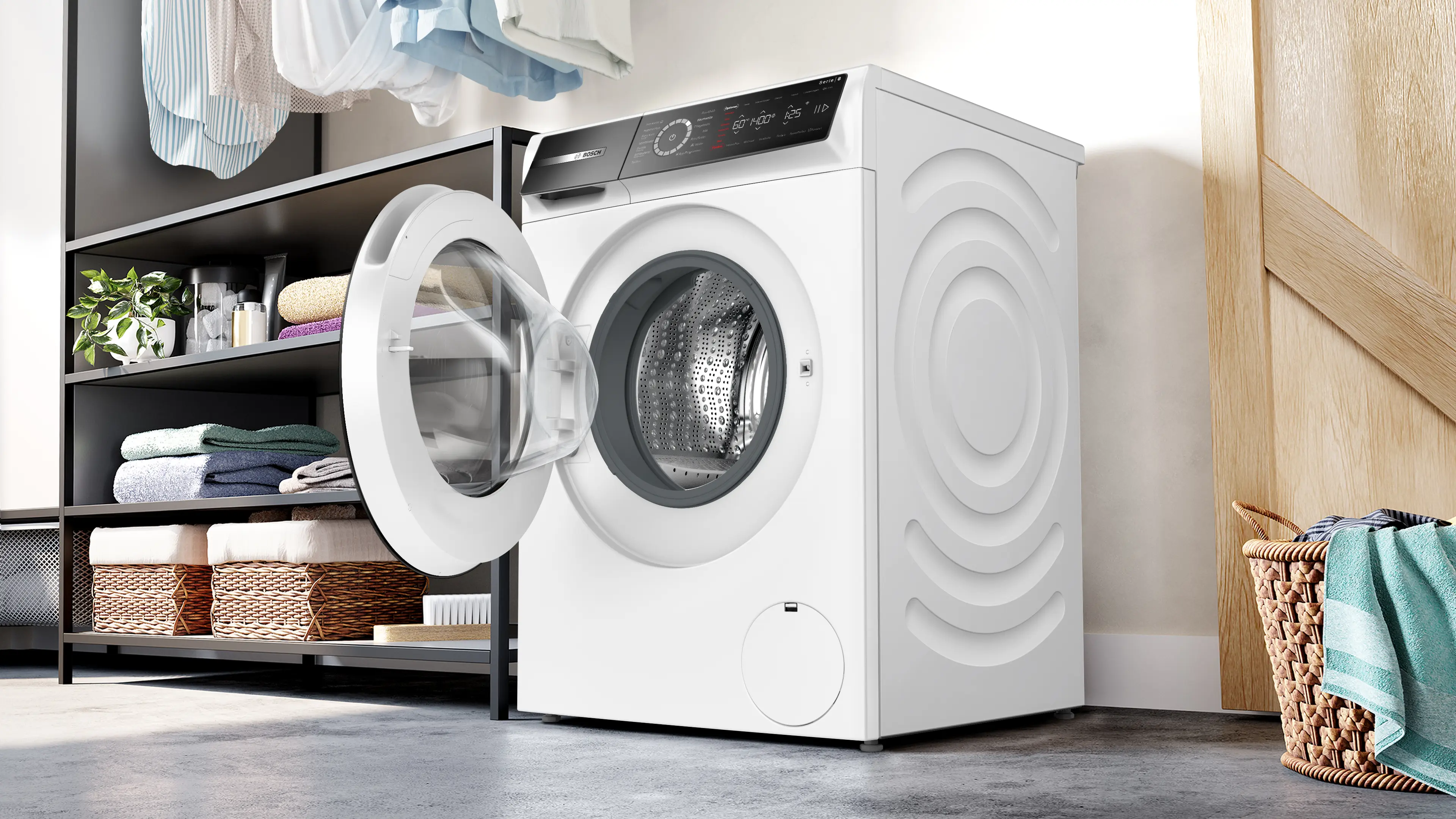 Bosch WGB244073 · Foto 3 von 3