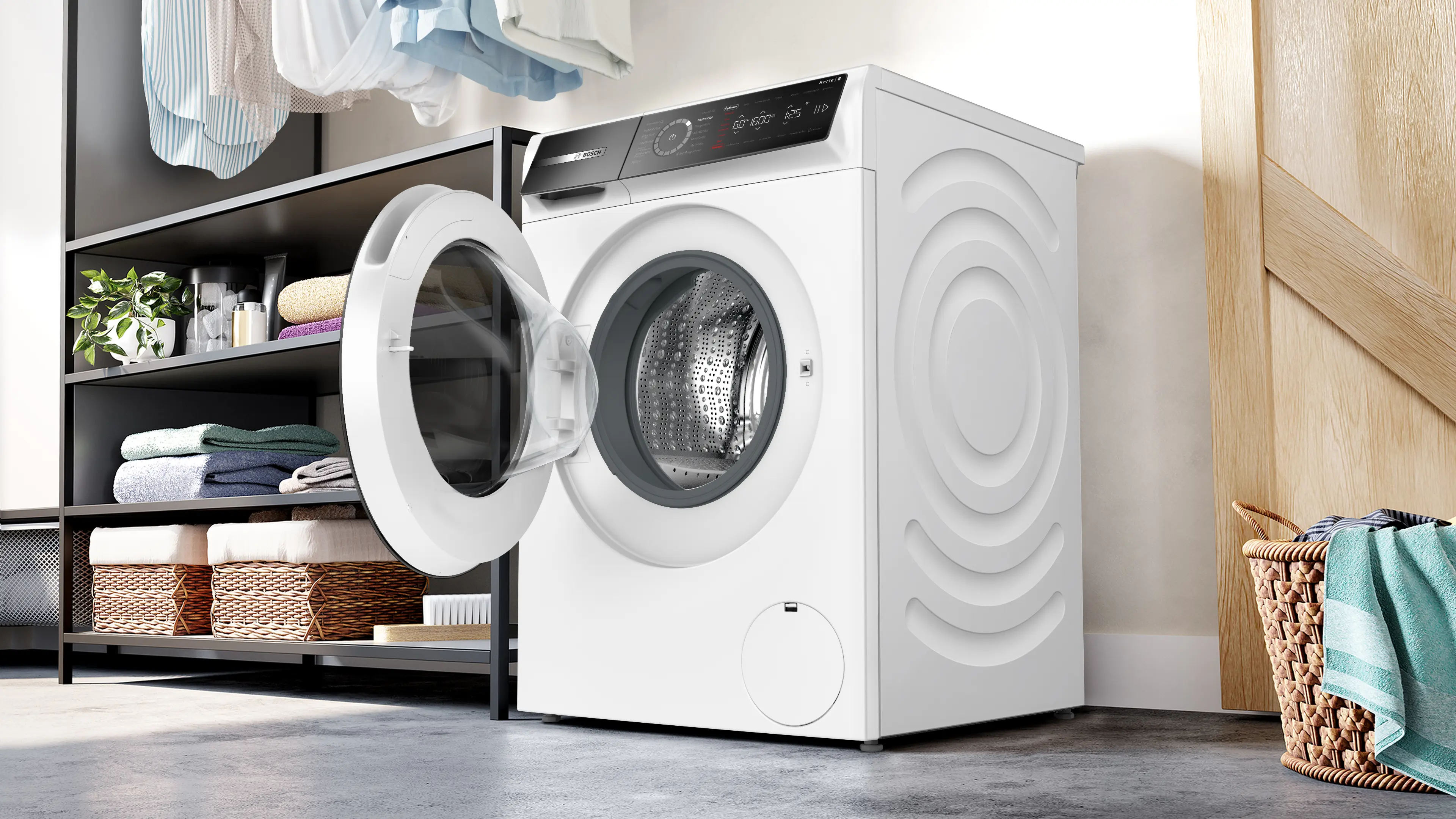 Bosch WGB2660K1 · Foto 3 von 3