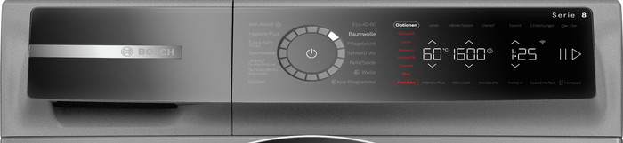 Bosch WGB2660R1 · Foto 2 von 4